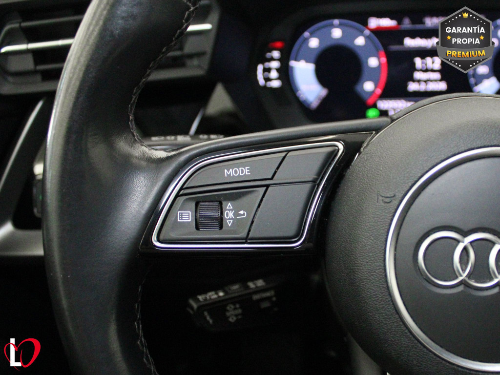 AUDI A3 SPORTBACK 30 TDI ADVANCED 116 de segunda mano