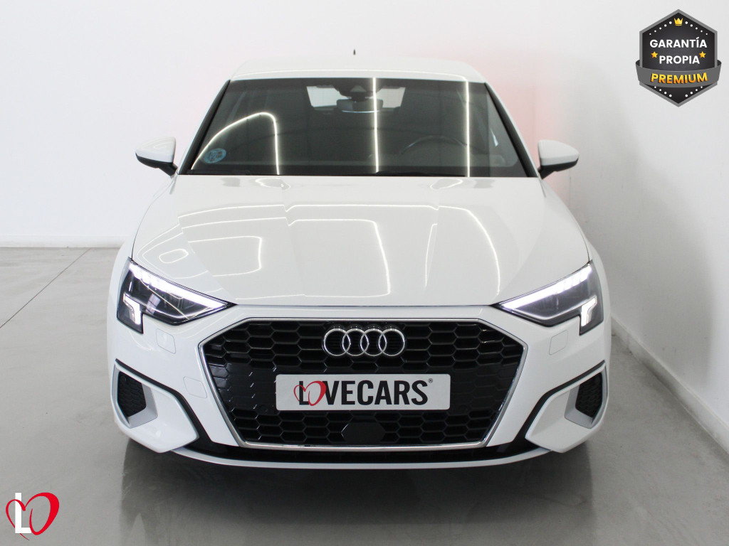 AUDI A3 SPORTBACK 30 TDI ADVANCED 116 de segunda mano