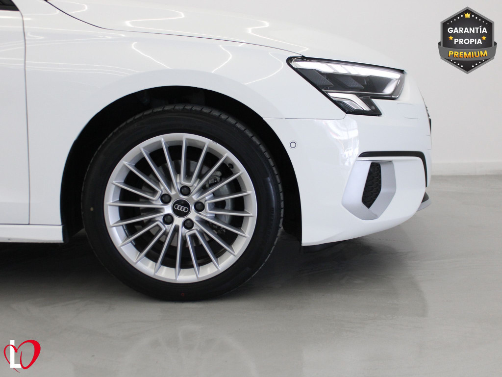 AUDI A3 SPORTBACK 30 TDI ADVANCED 116 de segunda mano