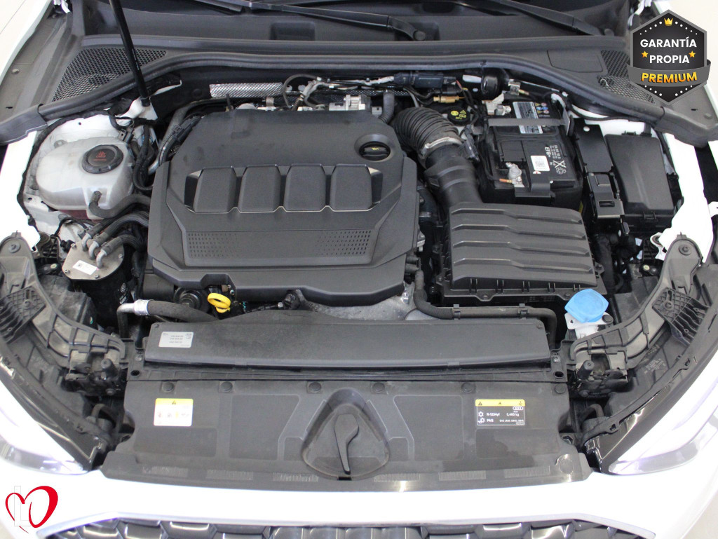 AUDI A3 SPORTBACK 30 TDI ADVANCED 116 de segunda mano