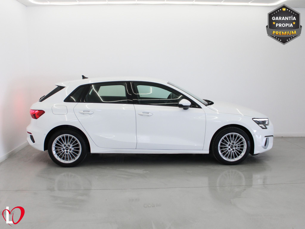 AUDI A3 SPORTBACK 30 TDI ADVANCED 116 de segunda mano