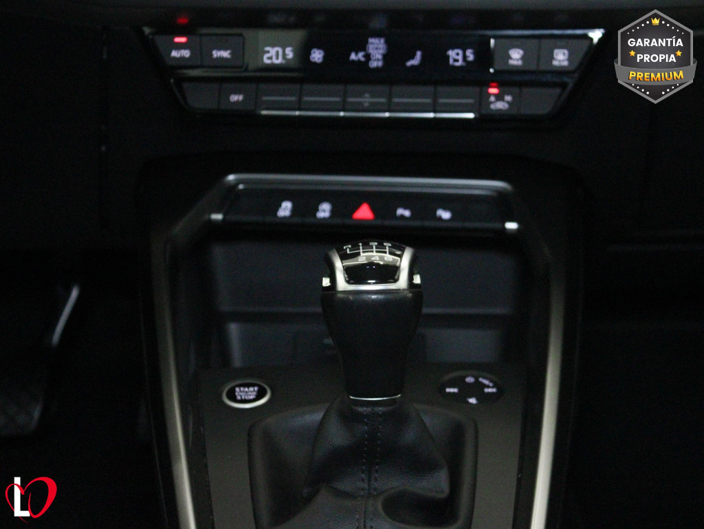 AUDI A3 SPORTBACK 30 TDI ADVANCED 116 de segunda mano