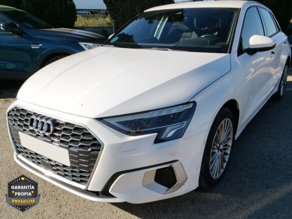 AUDI A3 SPORTBACK 30 TDI ADVANCED 116 de segunda mano