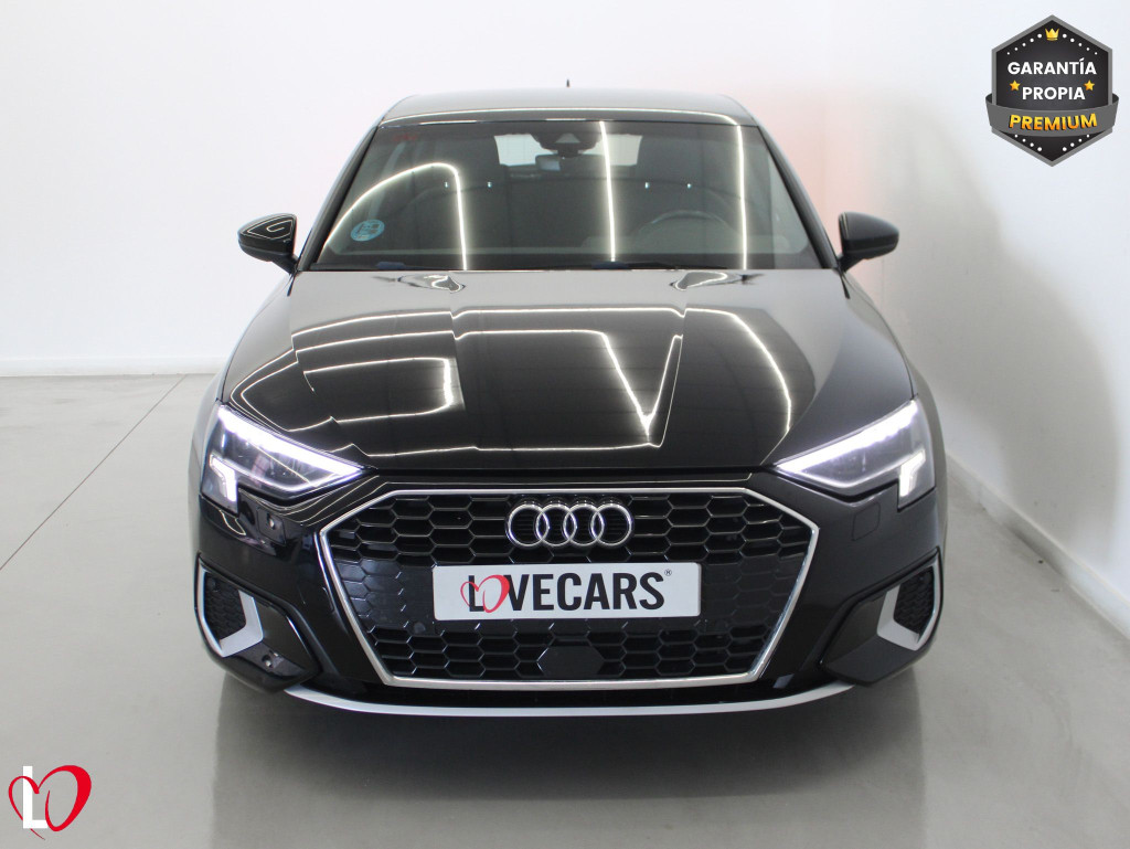 AUDI A3 SPORTBACK 30 TDI ADVANCED 6 VEL 116 de segunda mano