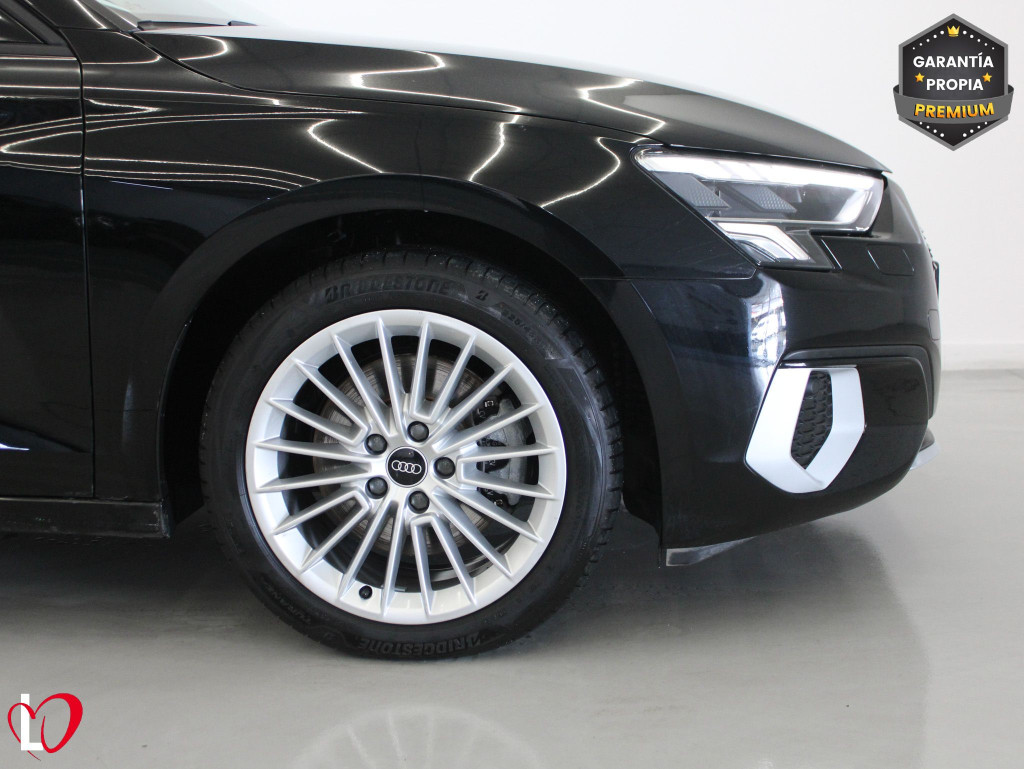 AUDI A3 SPORTBACK 30 TDI ADVANCED 6 VEL 116 de segunda mano
