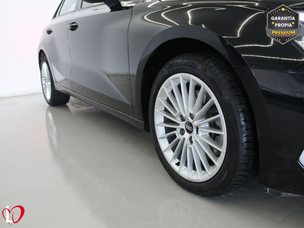 AUDI A3 SPORTBACK 30 TDI ADVANCED 6 VEL 116 de segunda mano