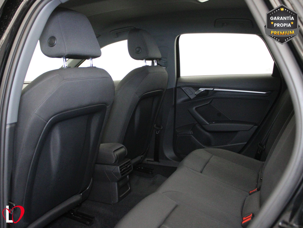 AUDI A3 SPORTBACK 30 TDI ADVANCED 6 VEL 116 de segunda mano