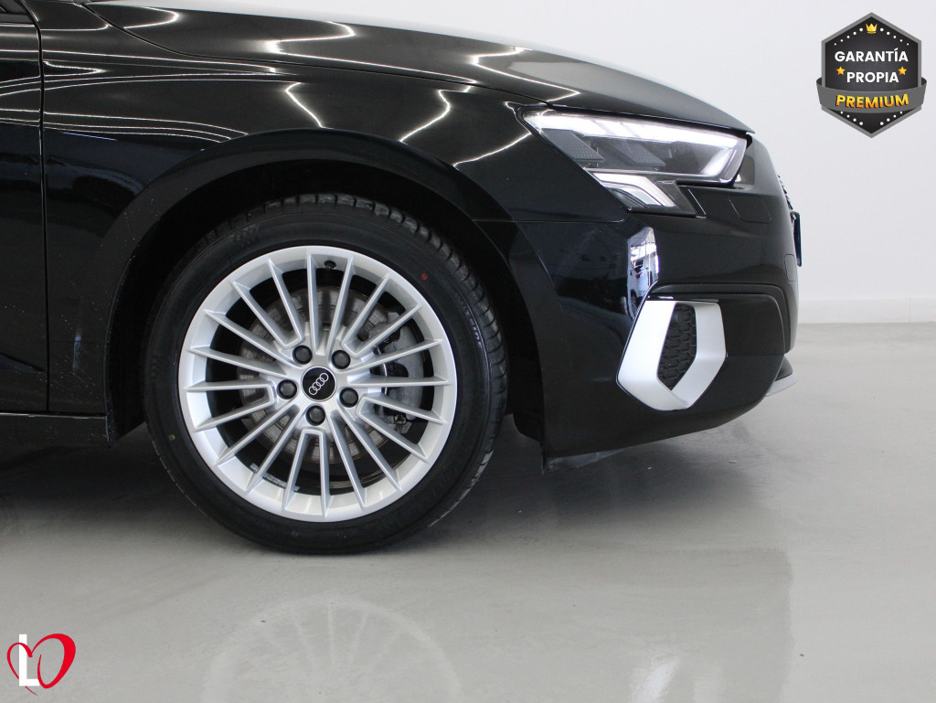 AUDI A3 SPORTBACK 30 TDI ADVANCED 6 VEL 116 de segunda mano