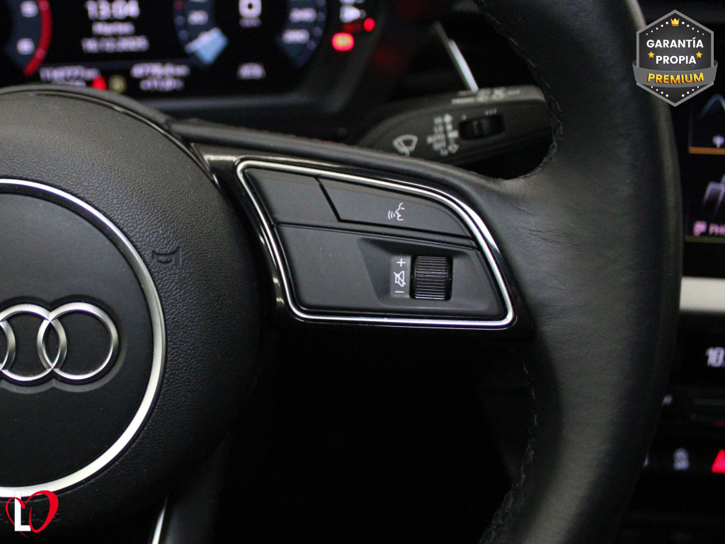 AUDI A3 SPORTBACK 30 TDI ADVANCED 6 VEL 116 de segunda mano