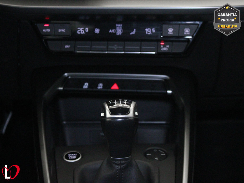 AUDI A3 SPORTBACK 30 TDI ADVANCED 6 VEL 116 de segunda mano