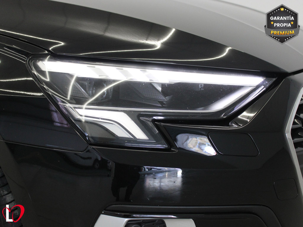 AUDI A3 SPORTBACK 30 TDI ADVANCED 6 VEL 116 de segunda mano