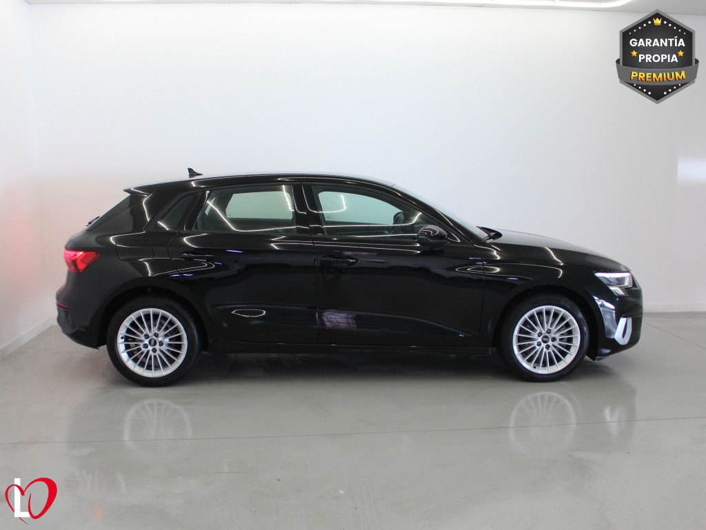 AUDI A3 SPORTBACK 30 TDI ADVANCED 6 VEL 116 de segunda mano