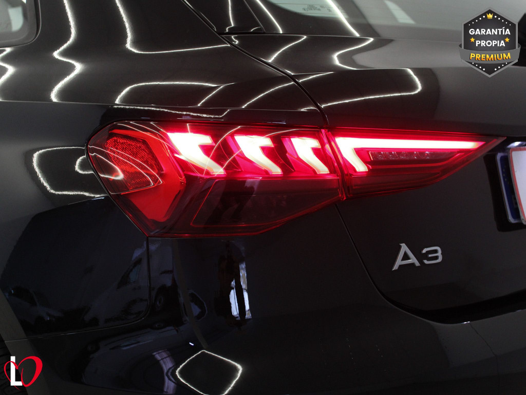 AUDI A3 SPORTBACK 30 TDI ADVANCED 6 VEL 116 de segunda mano