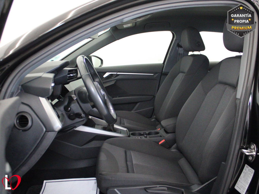 AUDI A3 SPORTBACK 30 TDI ADVANCED 6 VEL 116 de segunda mano