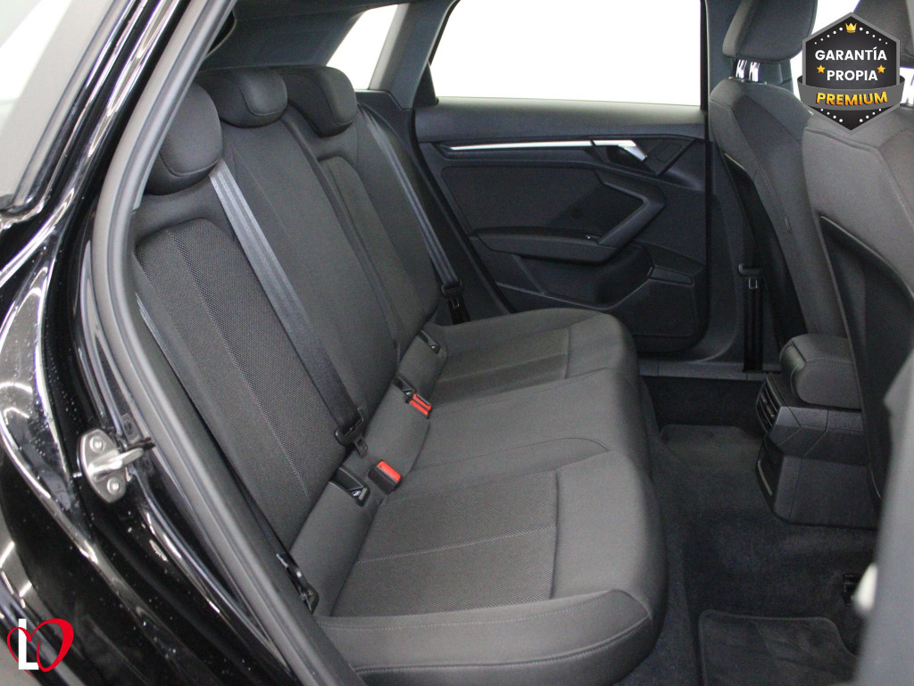 AUDI A3 SPORTBACK 30 TDI ADVANCED 6 VEL 116 de segunda mano