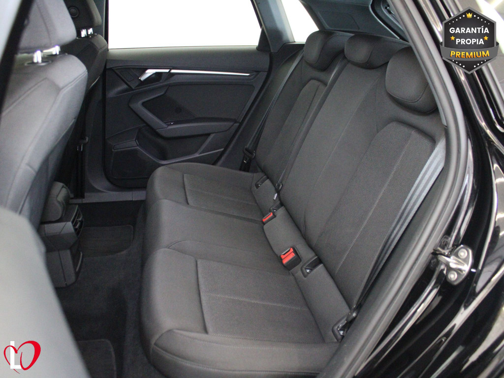 AUDI A3 SPORTBACK 30 TDI ADVANCED 6 VEL 116 de segunda mano