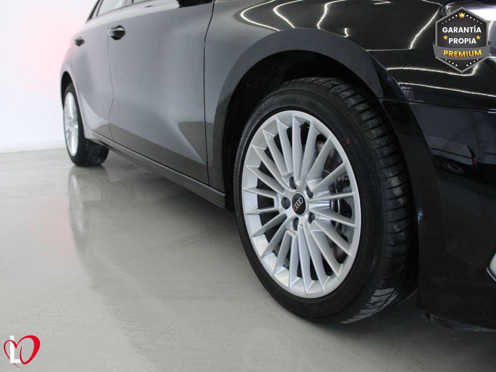 AUDI A3 SPORTBACK 30 TDI ADVANCED 6 VEL 116 de segunda mano