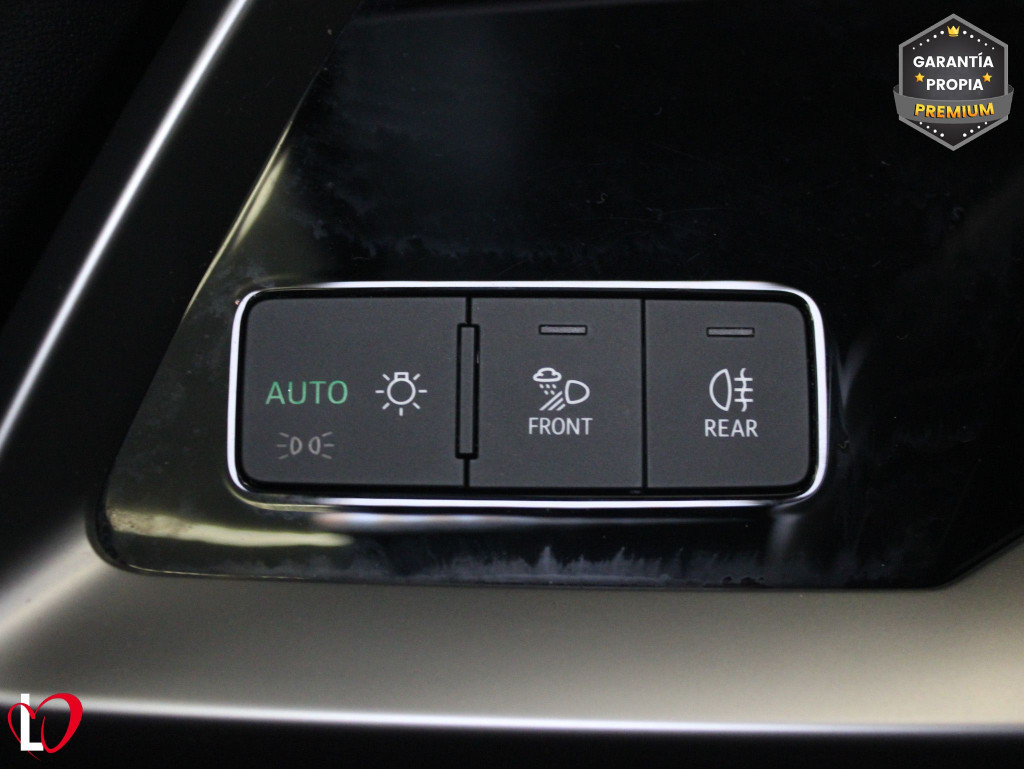 AUDI A3 SPORTBACK 30 TDI ADVANCED 6 VEL 116 de segunda mano