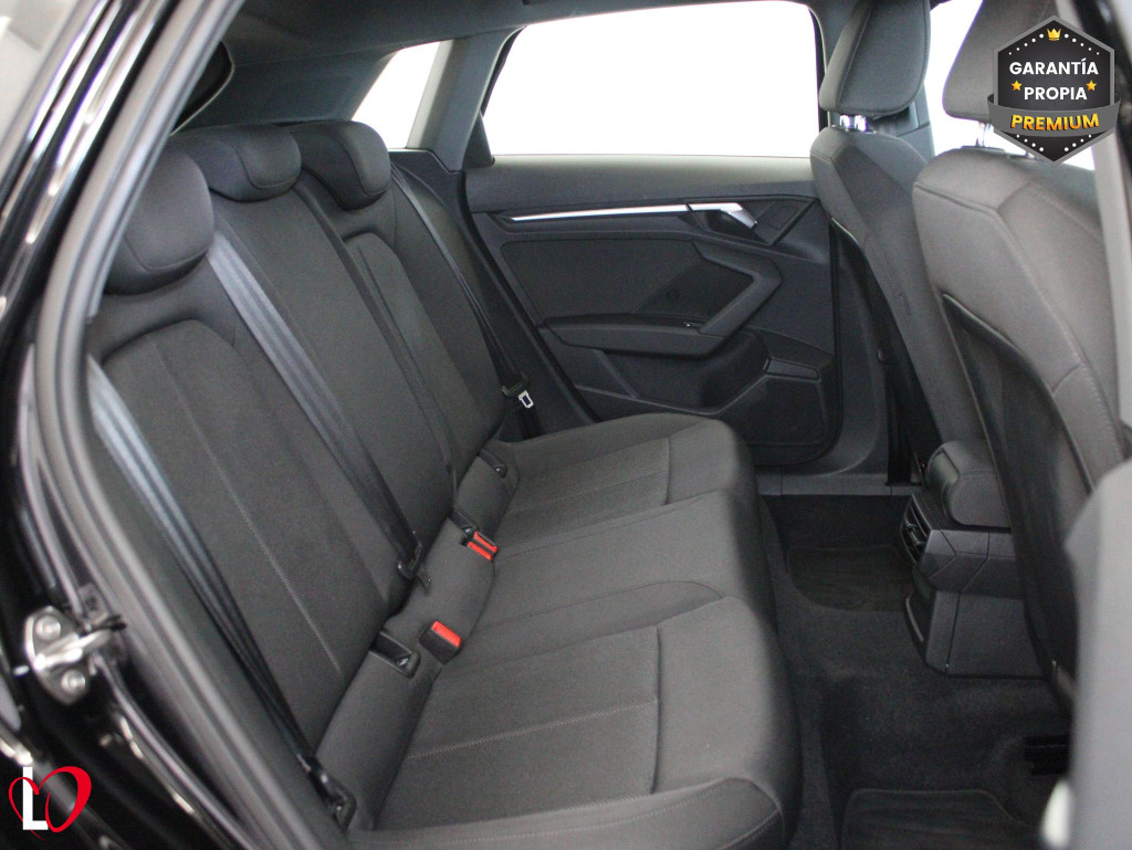 AUDI A3 SPORTBACK 30 TDI ADVANCED 6 VEL 116 de segunda mano