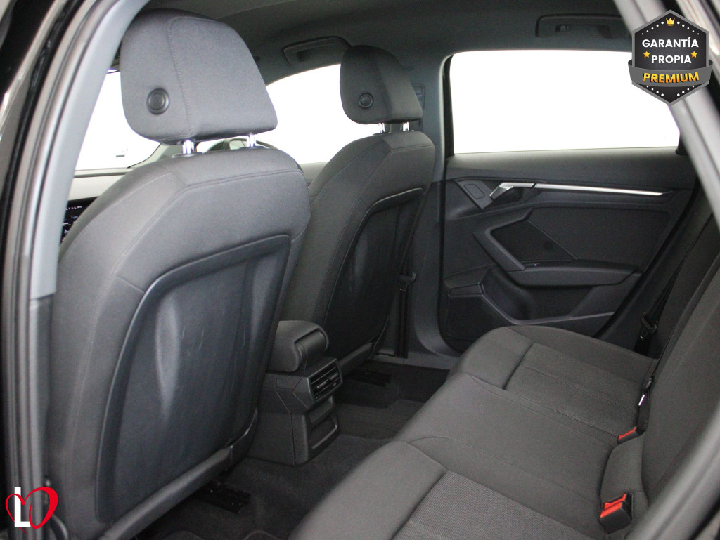 AUDI A3 SPORTBACK 30 TDI ADVANCED 6 VEL 116 de segunda mano