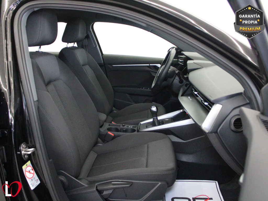 AUDI A3 SPORTBACK 30 TDI ADVANCED 6 VEL 116 de segunda mano