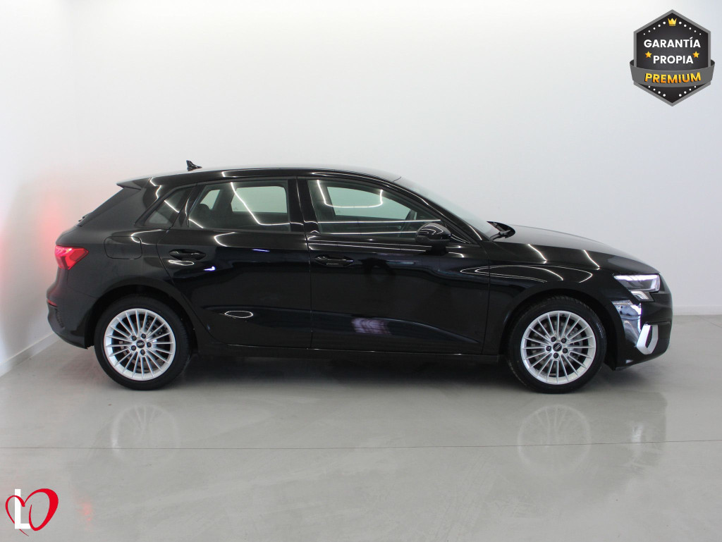 AUDI A3 SPORTBACK 30 TDI ADVANCED 6 VEL 116 de segunda mano