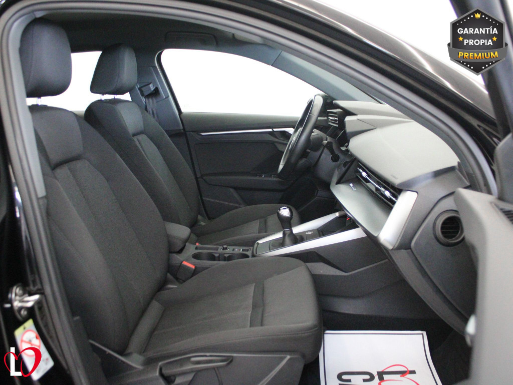 AUDI A3 SPORTBACK 30 TDI ADVANCED 6 VEL 116 de segunda mano