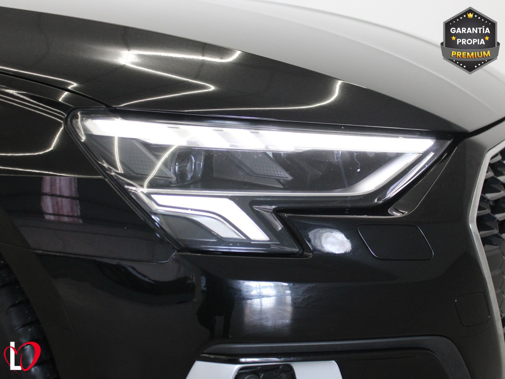 AUDI A3 SPORTBACK 30 TDI ADVANCED 6 VEL 116 de segunda mano