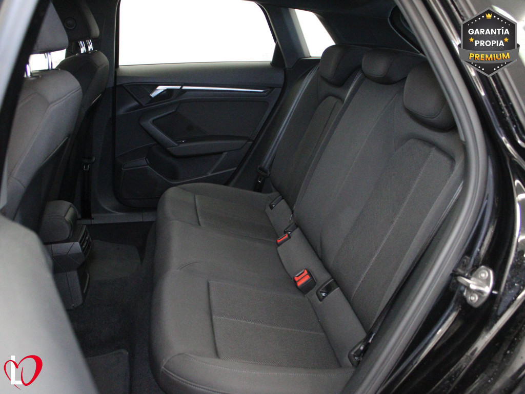 AUDI A3 SPORTBACK 30 TDI ADVANCED 6 VEL 116 de segunda mano