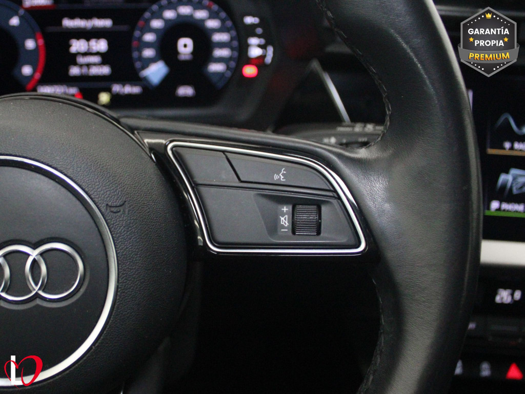 AUDI A3 SPORTBACK 30 TDI ADVANCED 6 VEL 116 de segunda mano