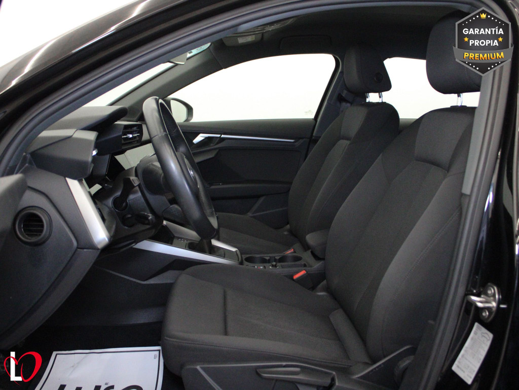 AUDI A3 SPORTBACK 30 TDI ADVANCED 6 VEL 116 de segunda mano