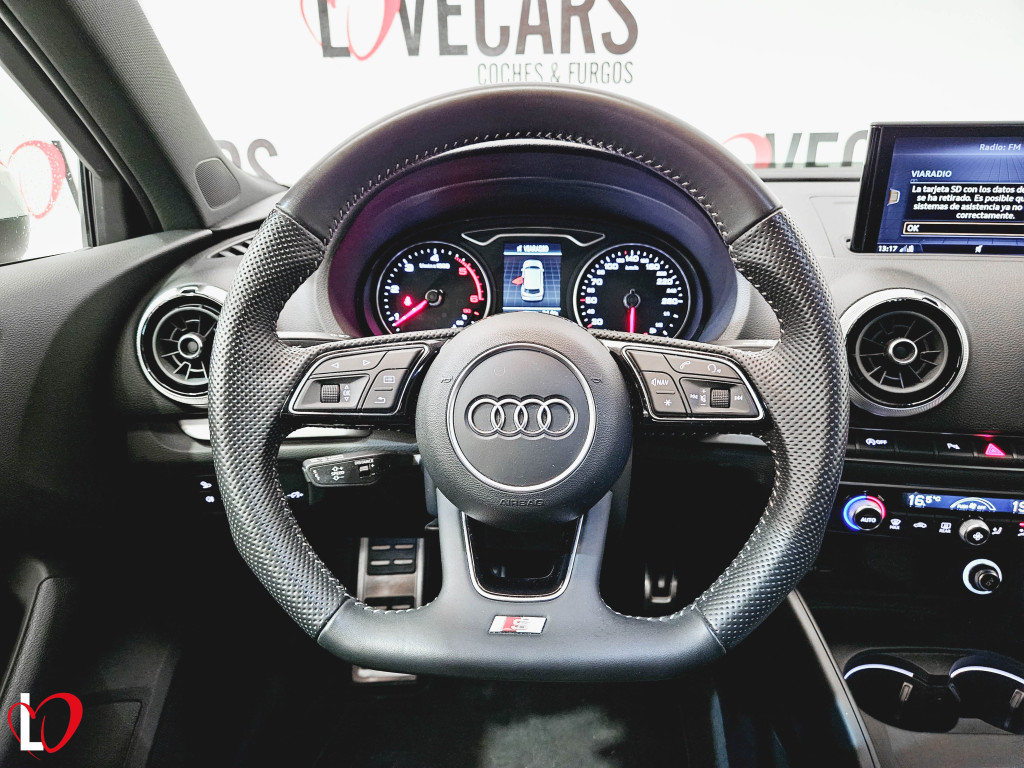 AUDI A3 SPORTBACK 30 TDI ALL-IN EDITION 116 de segunda mano