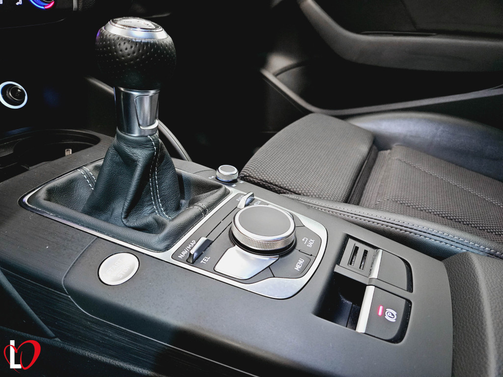 AUDI A3 SPORTBACK 30 TDI ALL-IN EDITION 116 de segunda mano