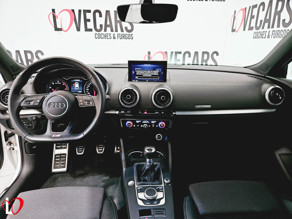 AUDI A3 SPORTBACK 30 TDI ALL-IN EDITION 116 de segunda mano