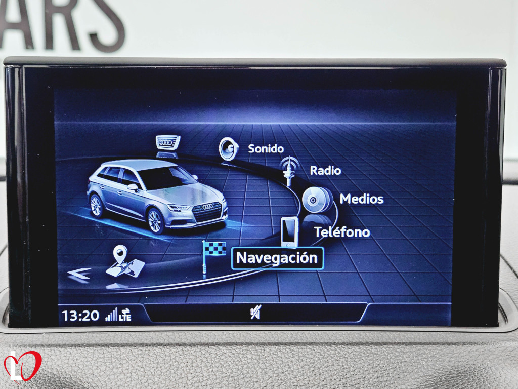 AUDI A3 SPORTBACK 30 TDI ALL-IN EDITION 116 de segunda mano