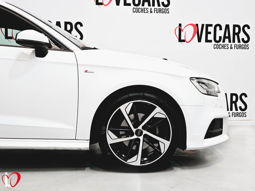 AUDI A3 SPORTBACK 30 TDI ALL-IN EDITION 116 de segunda mano
