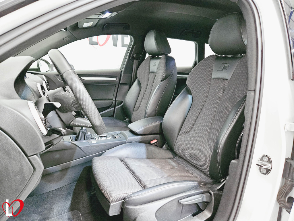 AUDI A3 SPORTBACK 30 TDI ALL-IN EDITION 116 de segunda mano