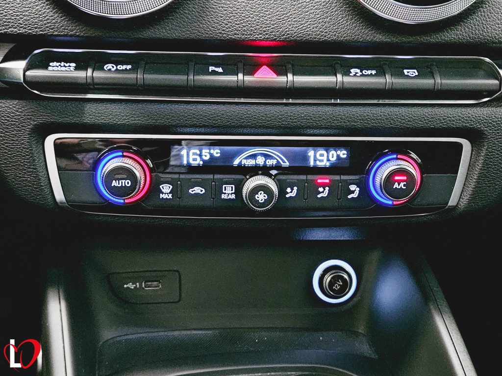 AUDI A3 SPORTBACK 30 TDI ALL-IN EDITION 116 de segunda mano
