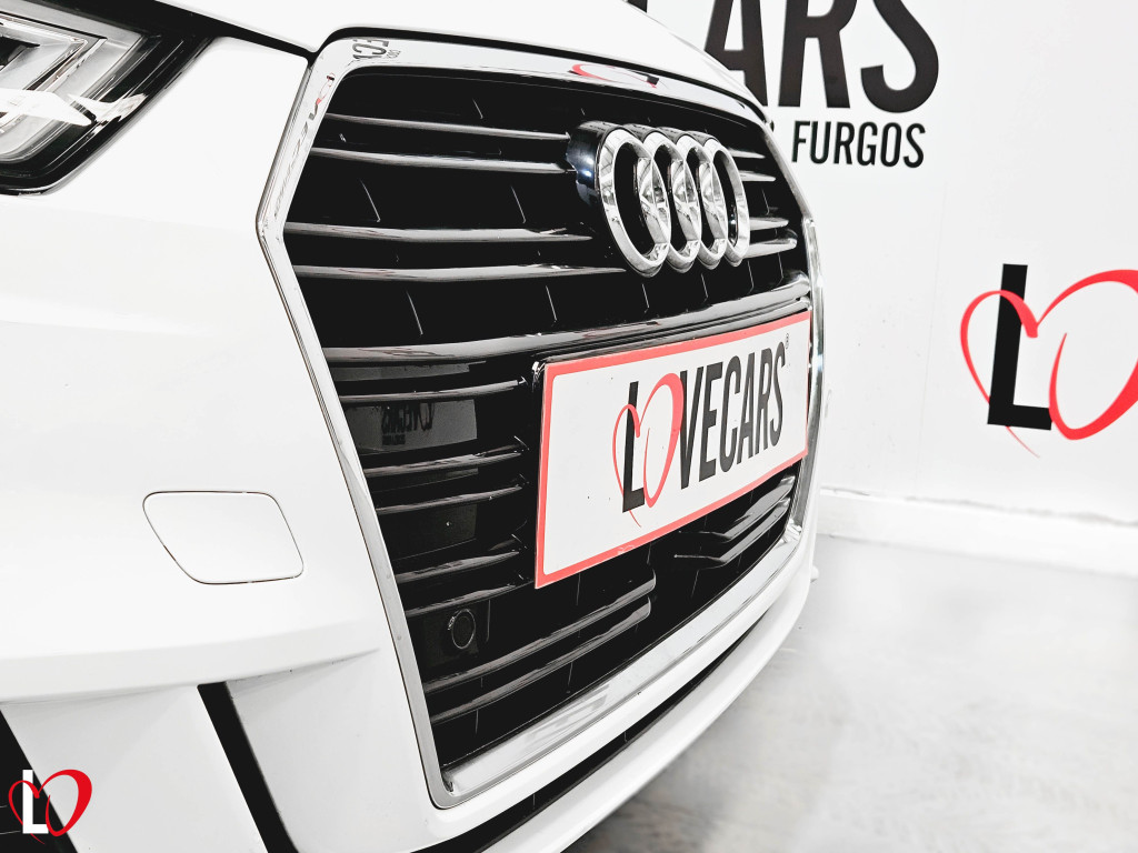 AUDI A3 SPORTBACK 30 TDI ALL-IN EDITION 116 de segunda mano
