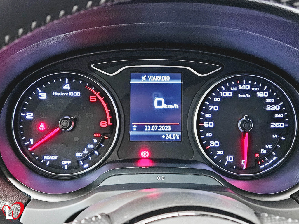 AUDI A3 SPORTBACK 30 TDI ALL-IN EDITION 116 de segunda mano