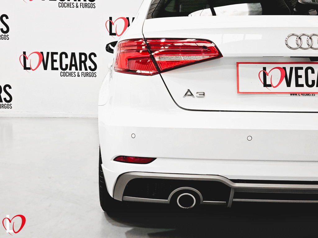 AUDI A3 SPORTBACK 30 TDI ALL-IN EDITION 116 de segunda mano