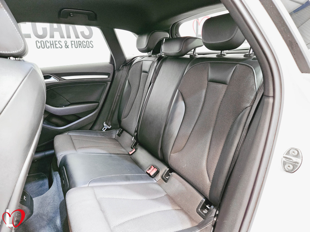 AUDI A3 SPORTBACK 30 TDI ALL-IN EDITION 116 de segunda mano