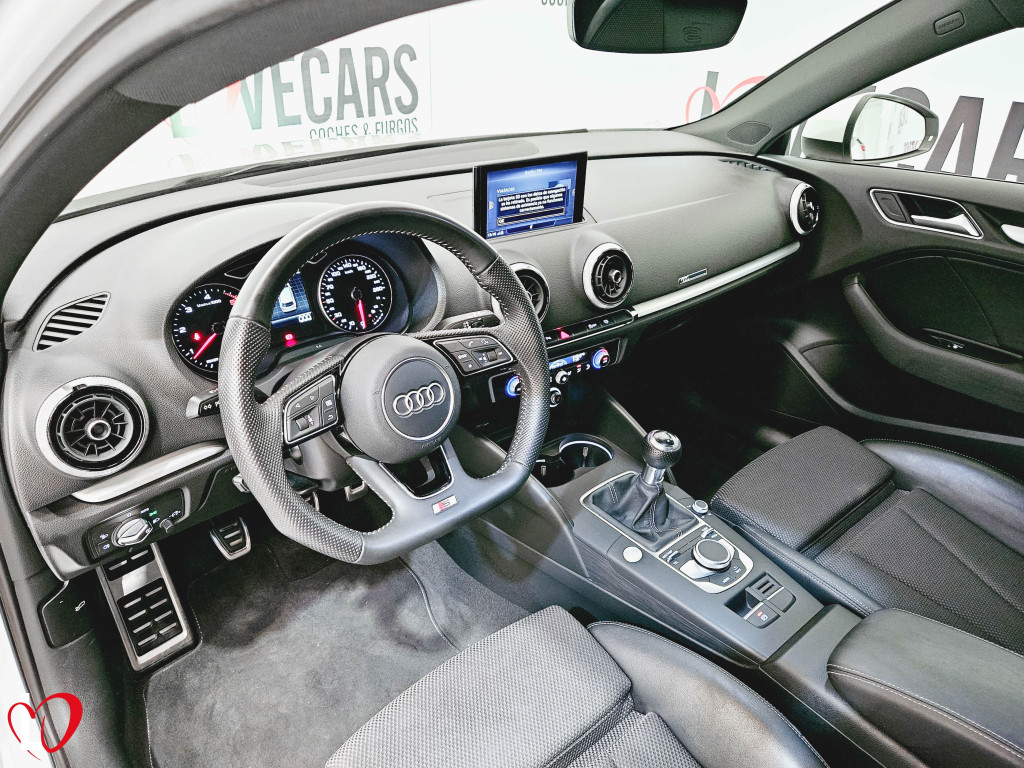 AUDI A3 SPORTBACK 30 TDI ALL-IN EDITION 116 de segunda mano