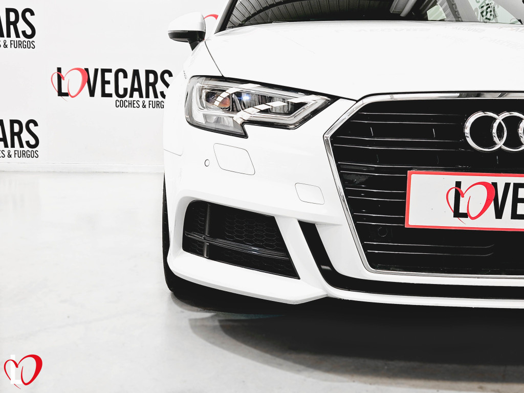 AUDI A3 SPORTBACK 30 TDI ALL-IN EDITION 116 de segunda mano