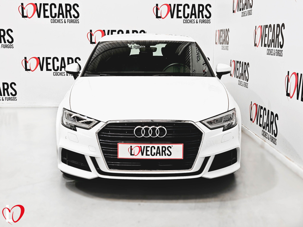 AUDI A3 SPORTBACK 30 TDI ALL-IN EDITION 116 de segunda mano