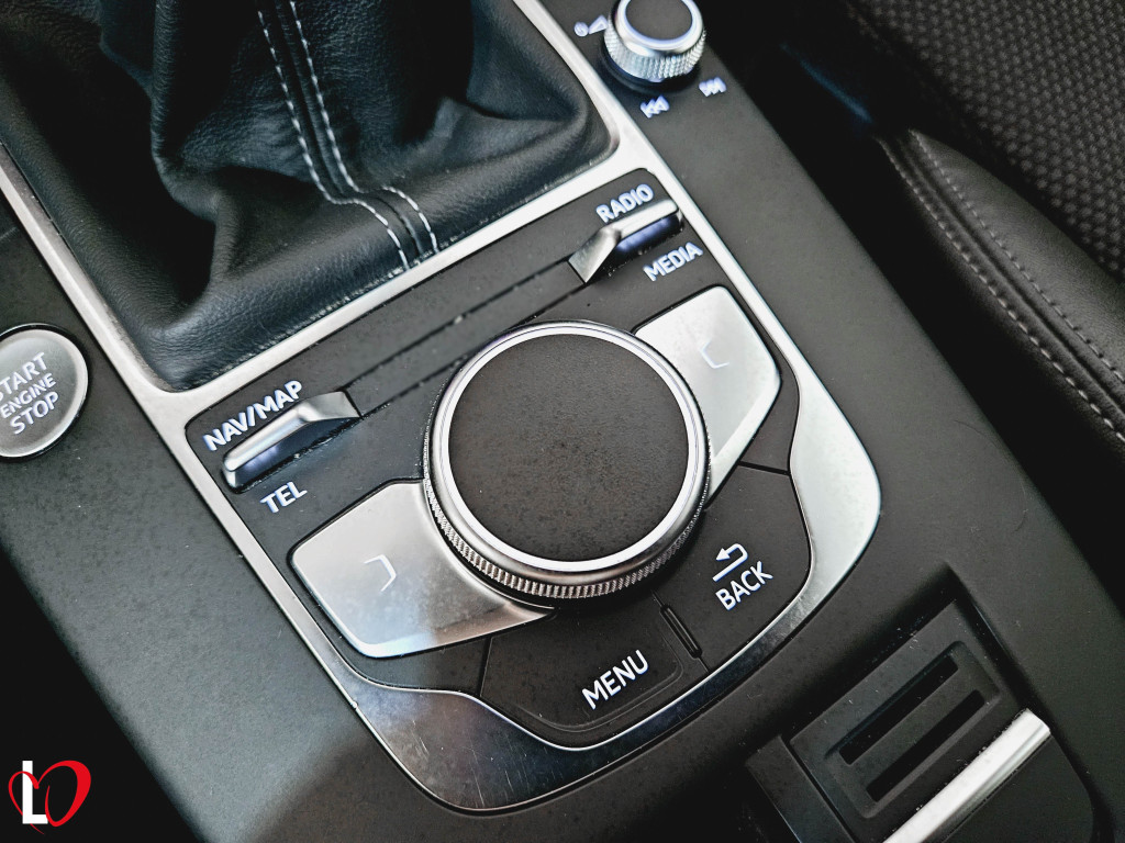 AUDI A3 SPORTBACK 30 TDI ALL-IN EDITION 116 de segunda mano