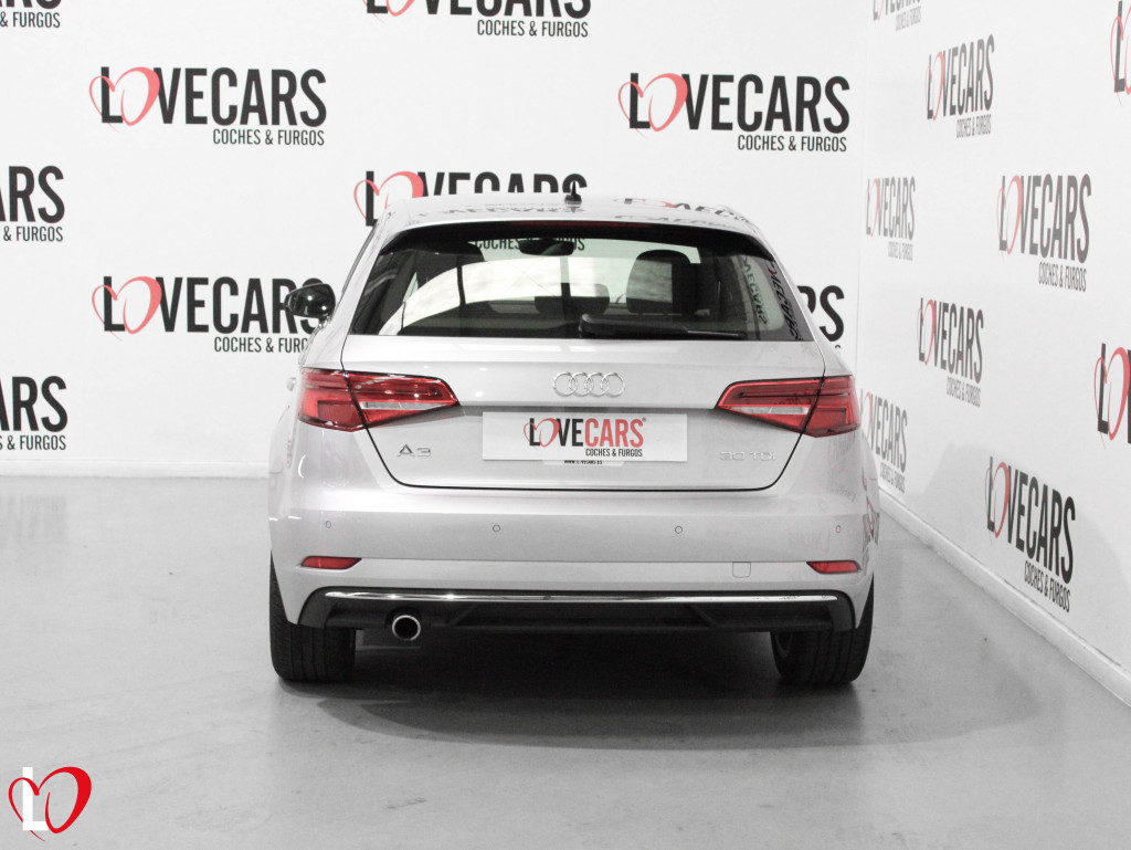 AUDI A3 SPORTBACK 30 TDI DESIGN 116 de segunda mano