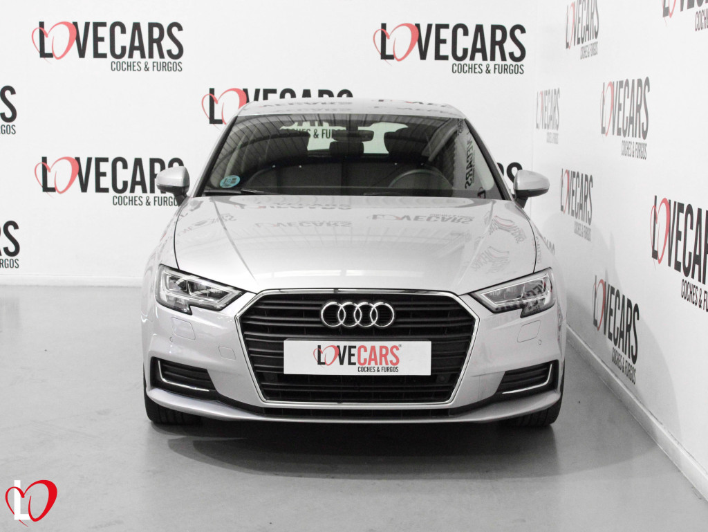 AUDI A3 SPORTBACK 30 TDI DESIGN 116 de segunda mano