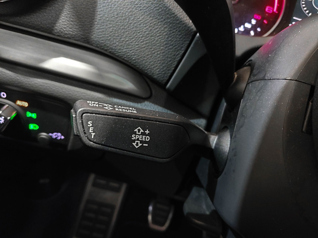 AUDI A3 SPORTBACK 30 TDI S LINE EDITION 116 de segunda mano
