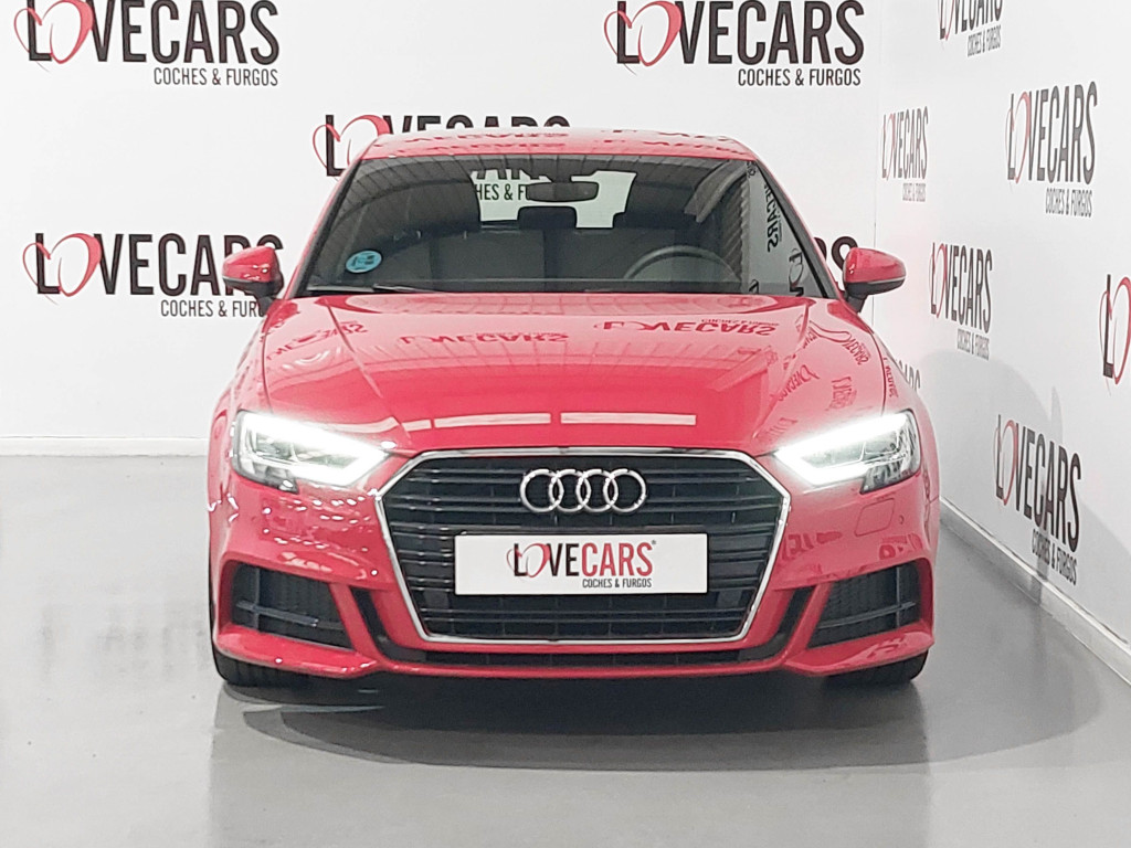 AUDI A3 SPORTBACK 30 TDI S LINE EDITION 116 de segunda mano